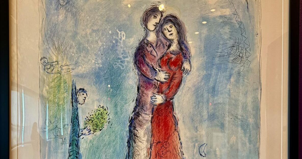 At a Louisiana art opening, I found a hopeful answer to the headlines