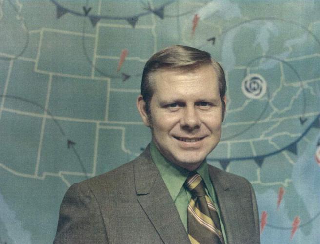 Former WWL TV Weatherman Announcer Don Westbrook Dies At 79 News 
