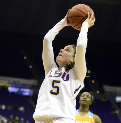 Video: Kenney says LSU has earned the right to be in NCAA tournament _lowres