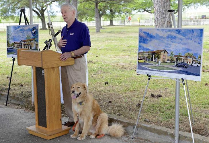 Baton Rouge animal shelter officials hope to start construction on new