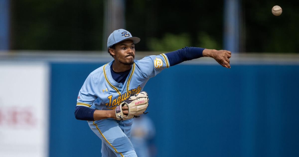Die Baseballmannschaft der Southern University bleibt mit einem Sieg über ...