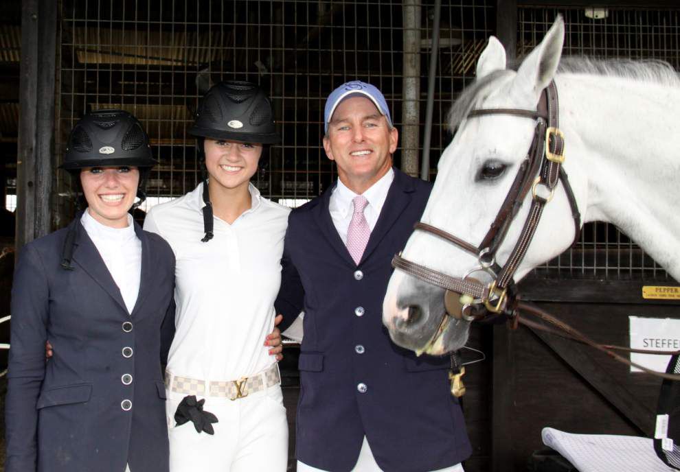 Steven Forster’s Party Central: Equest Farm fund-raiser _lowres