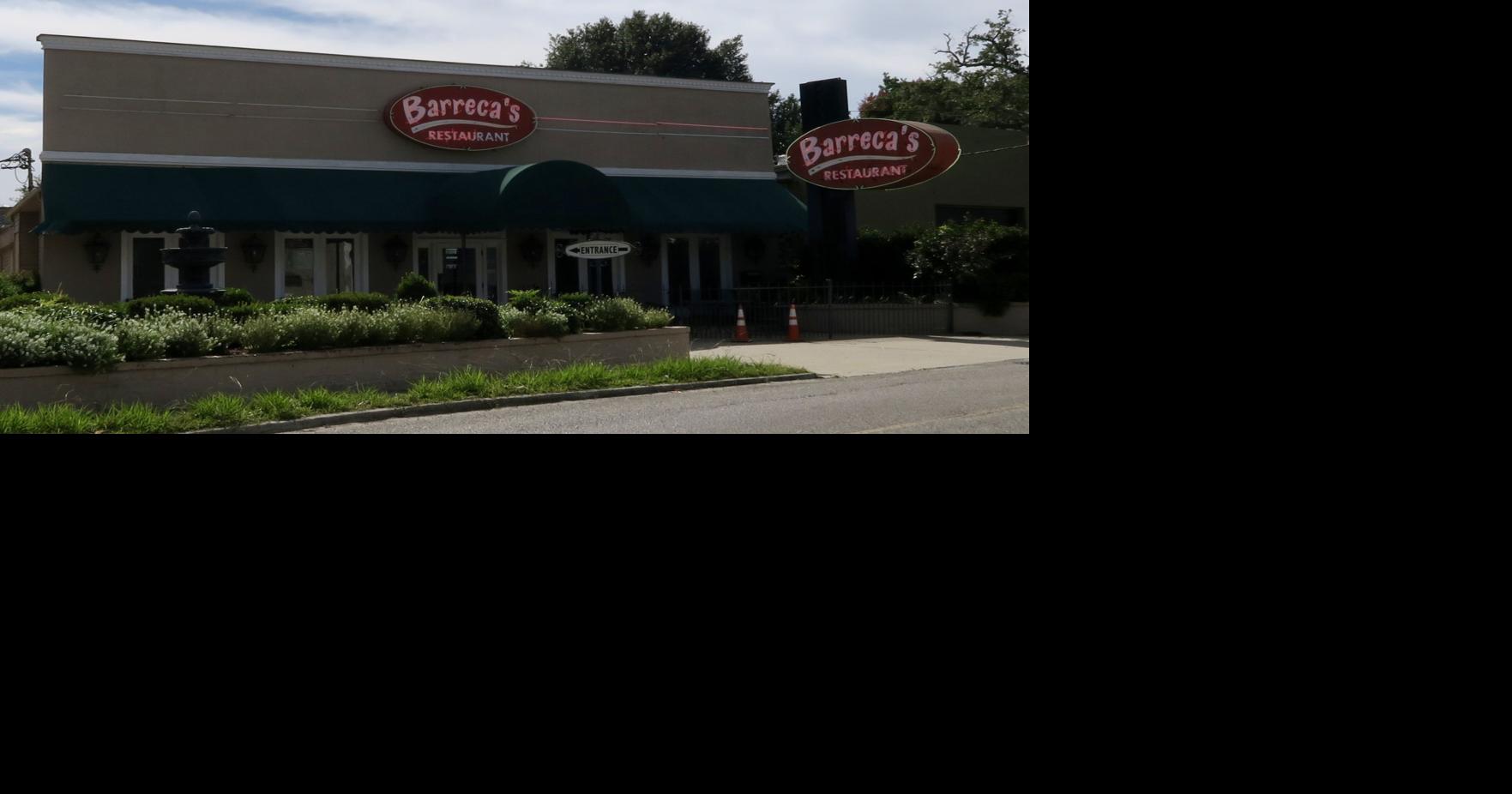 New restaurants planned for former Barreca's in Metairie, Maurepas