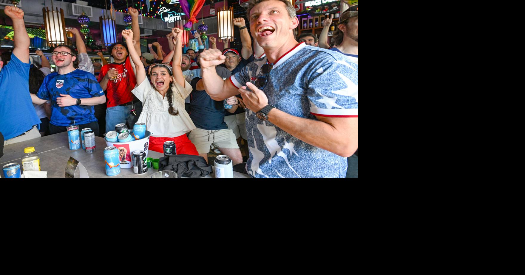 Introducing Baton Rouge's 'soccer bar,' an eclectic Mid-City spot all-in on the World Cup Jul 1, 2026 6 mins ago 6 min to read