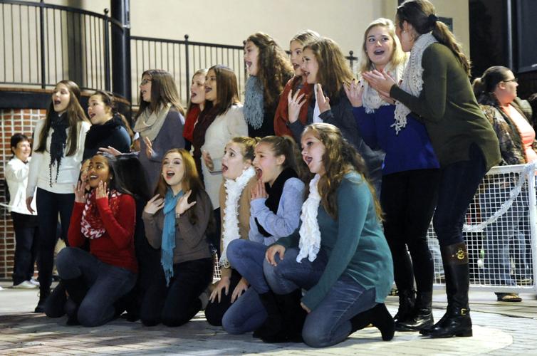 Gonzales lights up Jambalaya Park, Santa Ascension