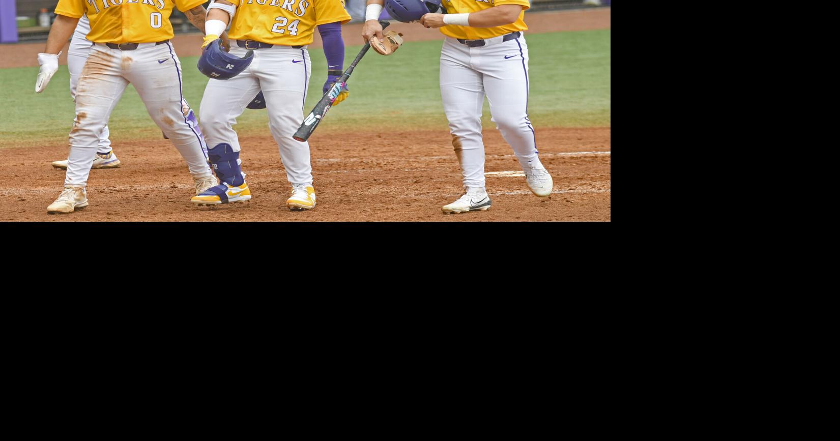 LSU vs. Central Florida: How to watch, game time, Tigers’ likely starting pitcher