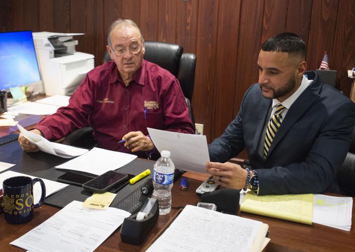 Arrest warrant issued for Opelousas police officer who shot chief of