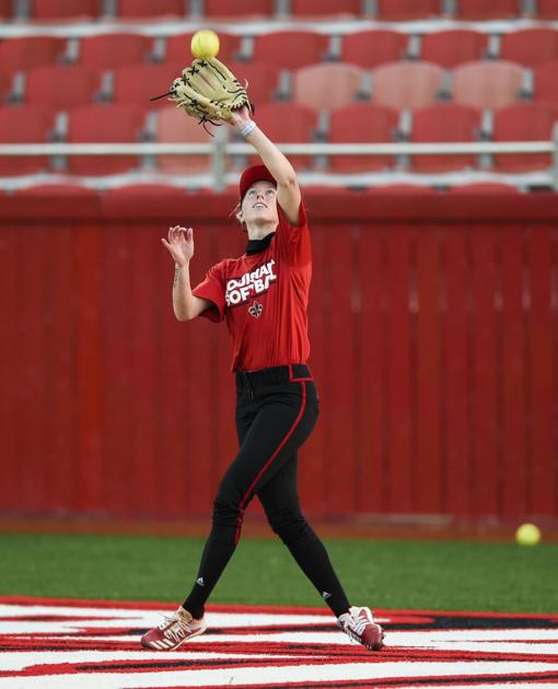 Cajuns enjoy unusual power sources in road twinbill sweep of Memphis