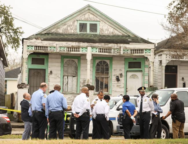 Murders plunged in New Orleans in 2023. But not among its kids. News
