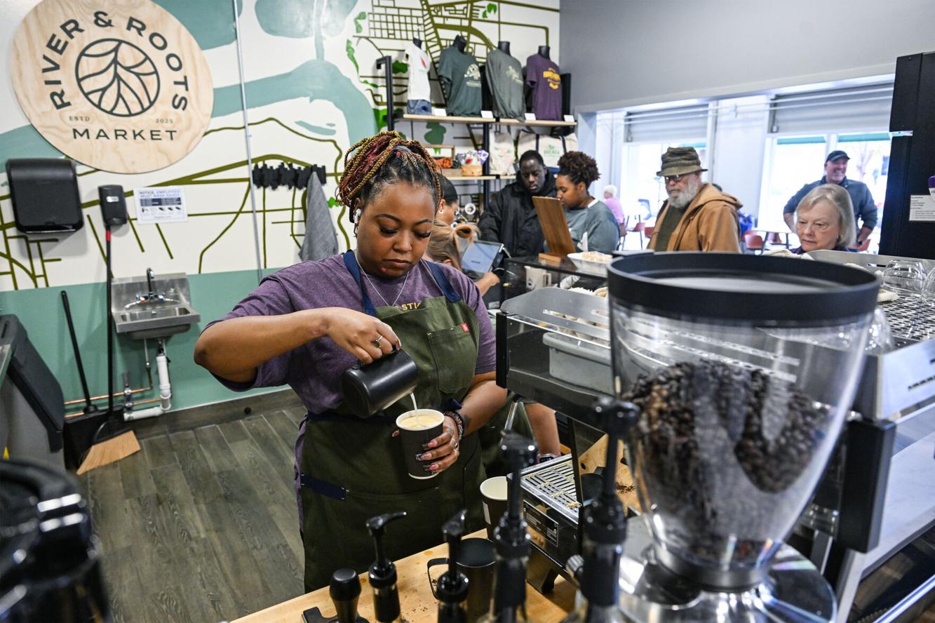 Downtown Baton Rouge market now open six days a week | Baton Rouge ...