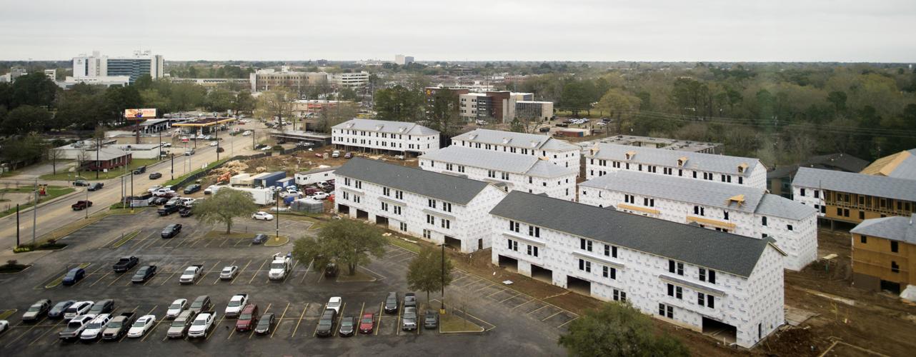 Can affordably priced apartments exist in Lafayette? Brook Pointe
