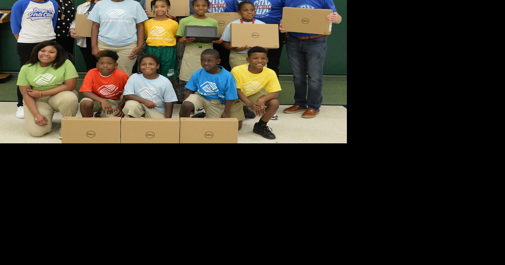 Inspire Charter Academy and Boys and Girls Clubs of Greater Baton Rouge