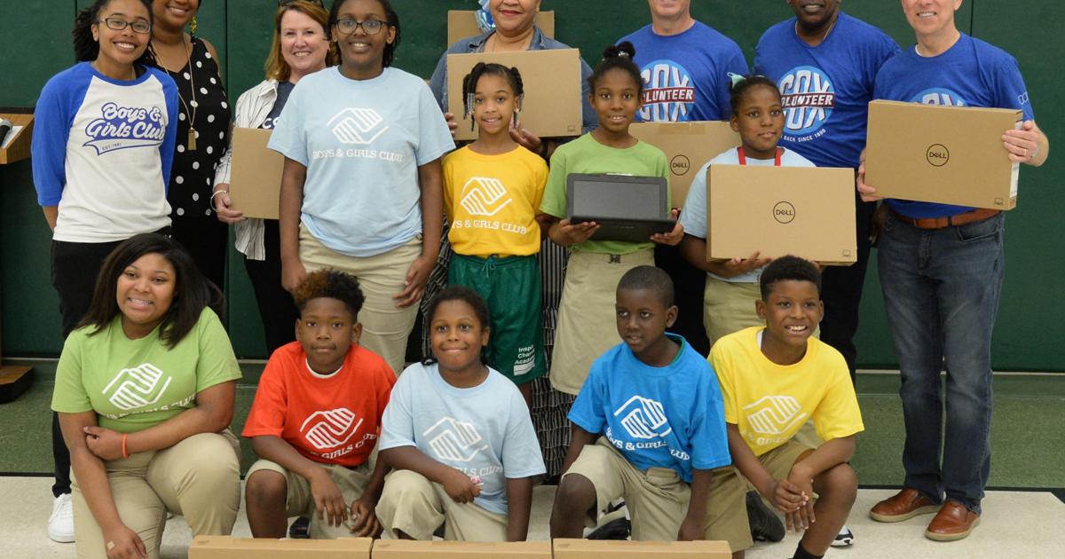 Inspire Charter Academy and Boys and Girls Clubs of Greater Baton Rouge