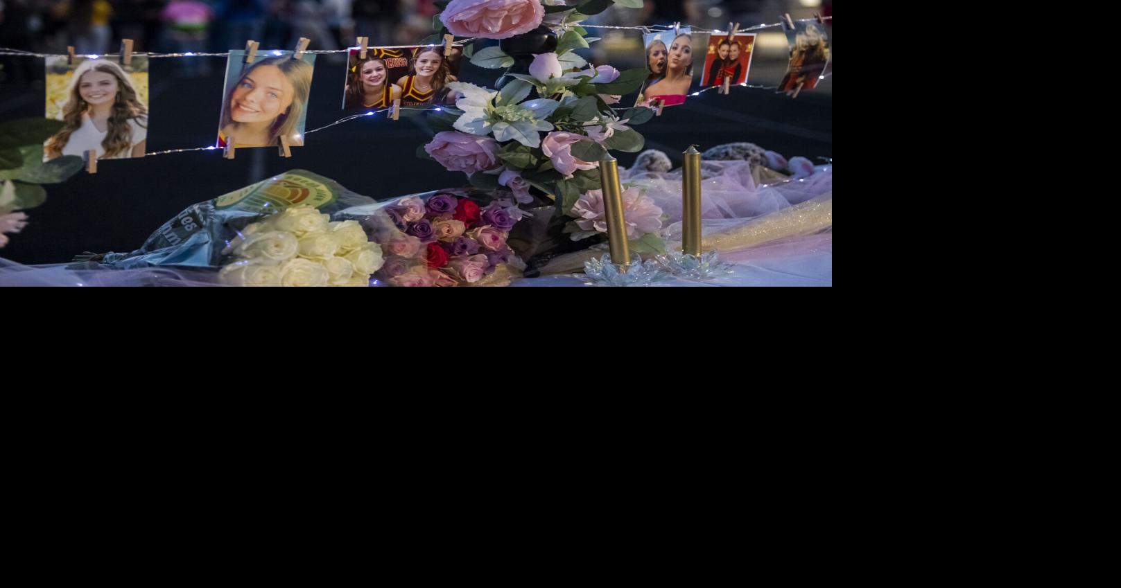 Photos Brusly community holds vigil for Maggie Dunn and Caroline Gill