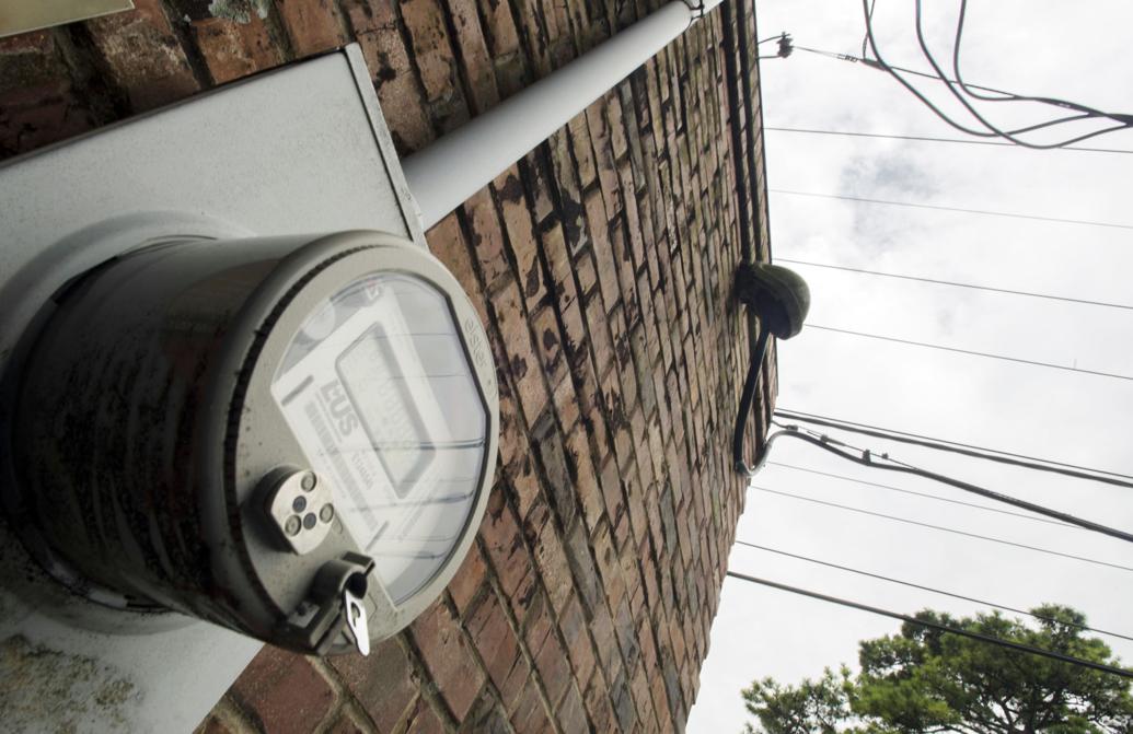 Less coal usage, more solar may be in Lafayette Utilities System's