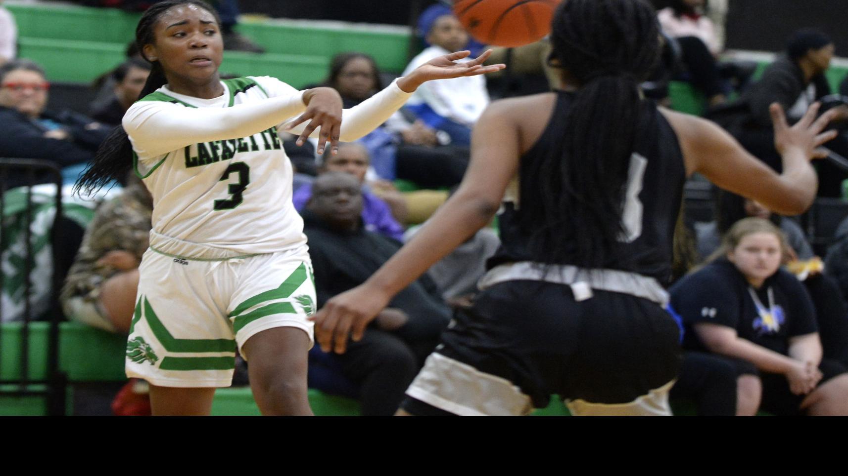 Aiming For Stronger Finish Lafayette High Girls Basketball Not