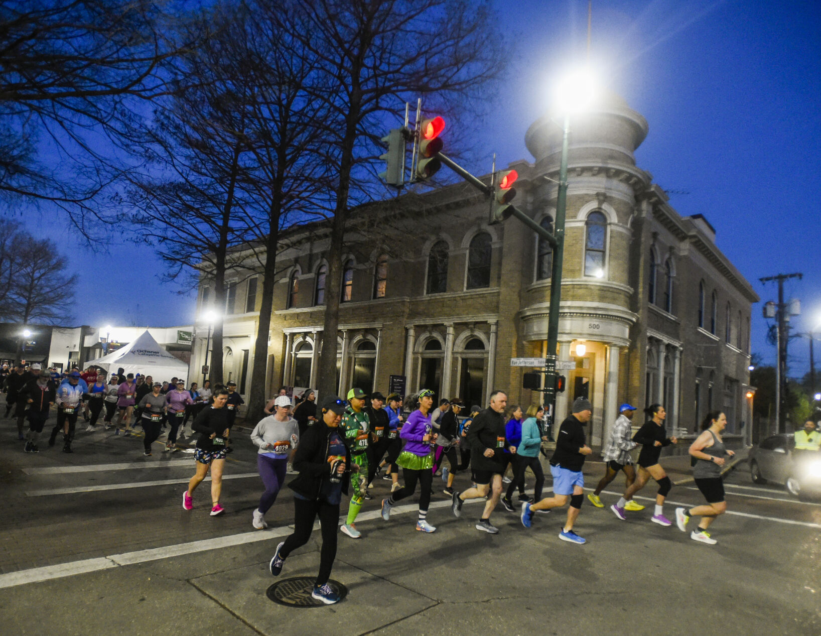 Photos Runners Take To The Streets Of Lafayette For The 2024 Zydeco   65edf1a225e57.image 