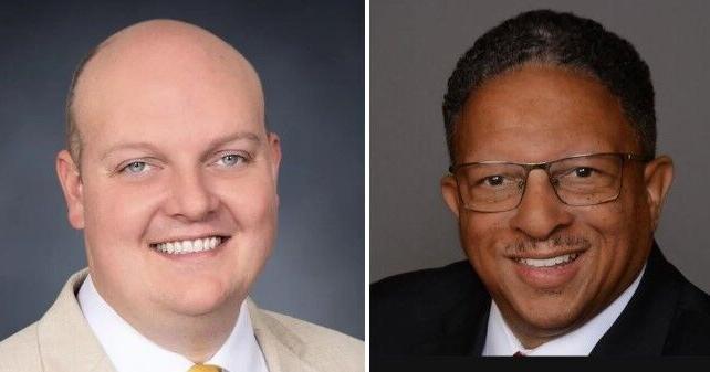Lake Charles will have a new mayor as Marshall Simien wins runoff over ...