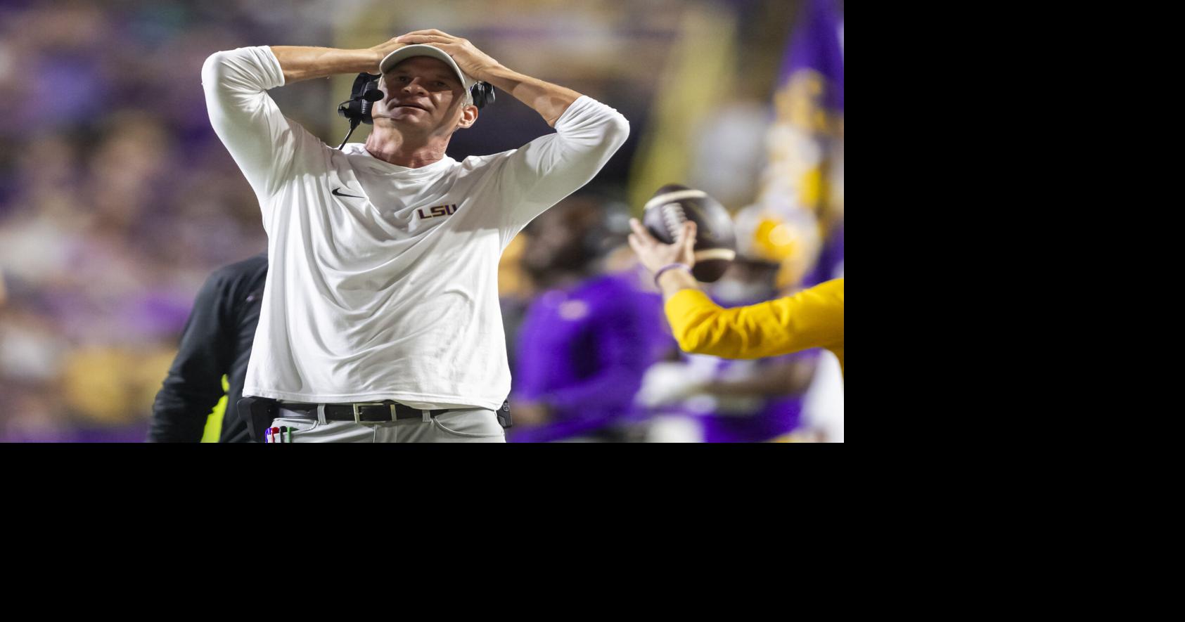 Scott Rabalais: Three takeaways from Lane Kiffin’s Monday presser to open ...