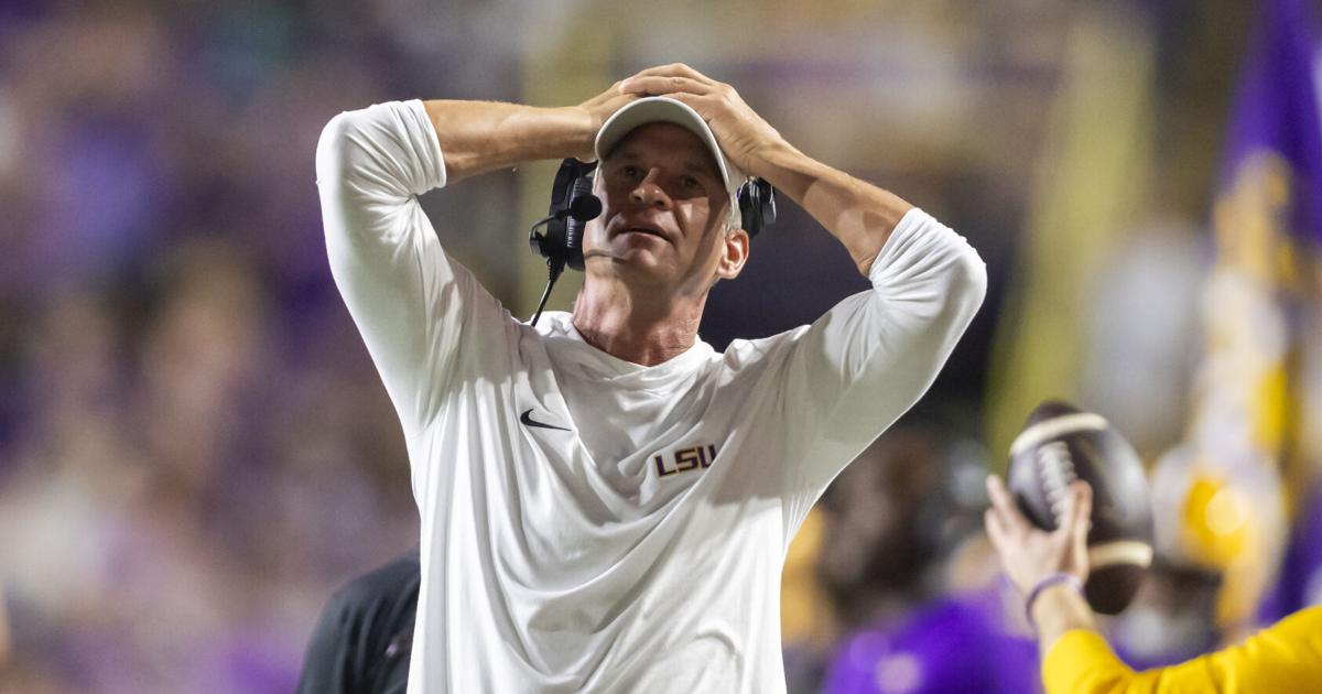Scott Rabalais: Three takeaways from Lane Kiffin’s Monday presser to open ...