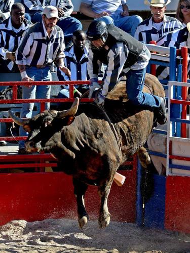 Angola Prison Rodeo lives up to its name: ‘Wildest Show in the South ...