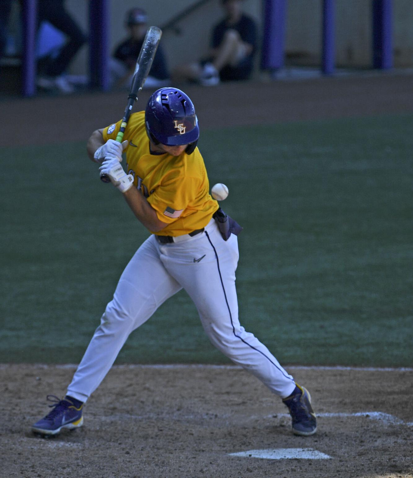LSU baseball coach Jay Johnson provides update on Gavin Dugas LSU