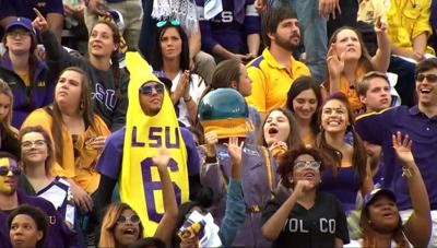 Tiger band videographer’s latest puts LSU fans in the spotlight; did you make the final cut? _lowres
