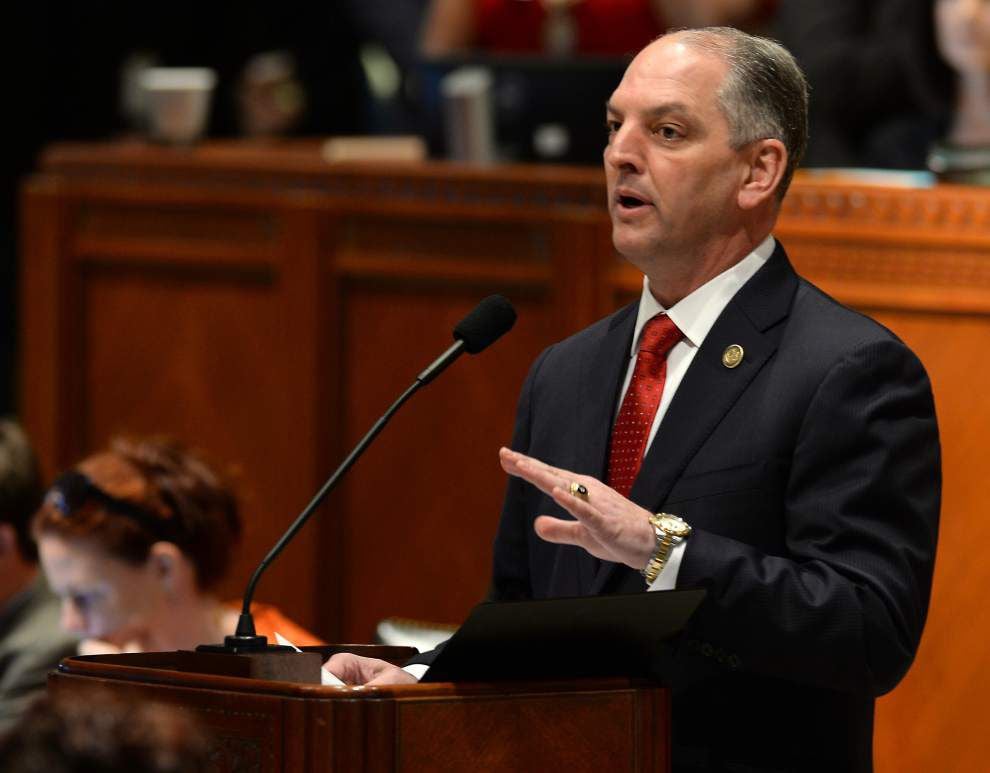 Louisiana House Committee Advances 31 Tax Bills Without Debate; Here ...