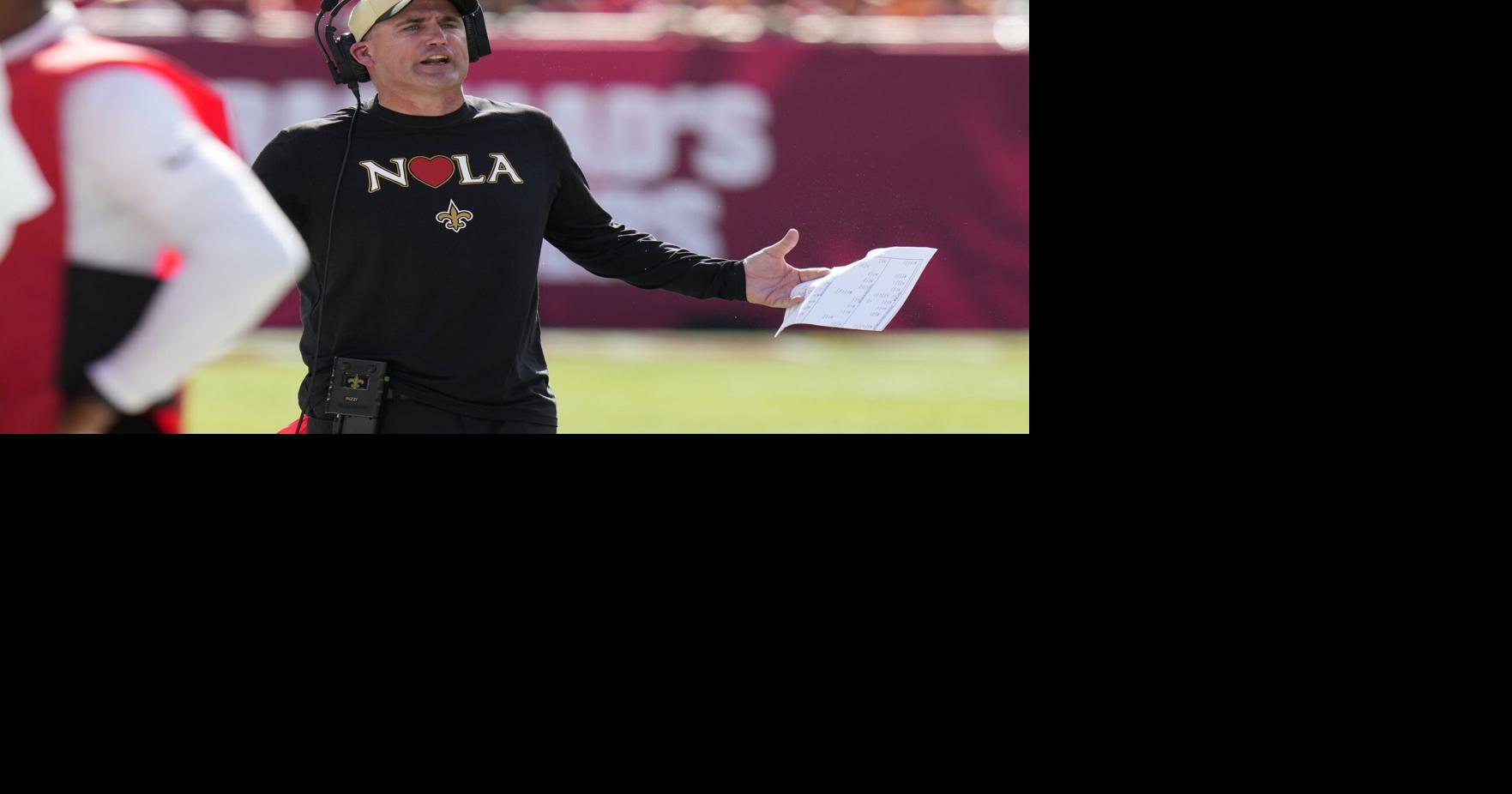 As 2025 offseason begins, the Saints know changes are coming | Saints ...