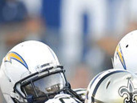 Los Angeles Chargers vs New Orleans Saints