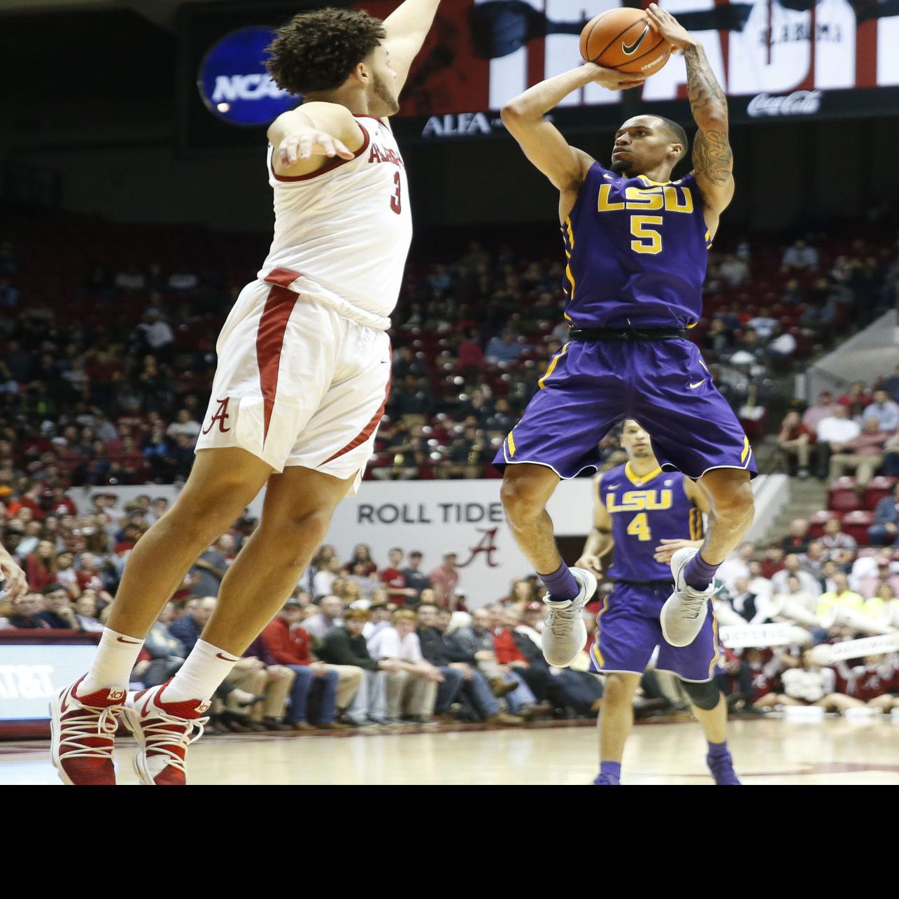 Toughness Spirit Swagger Will Wade Likes What Daryl Edwards