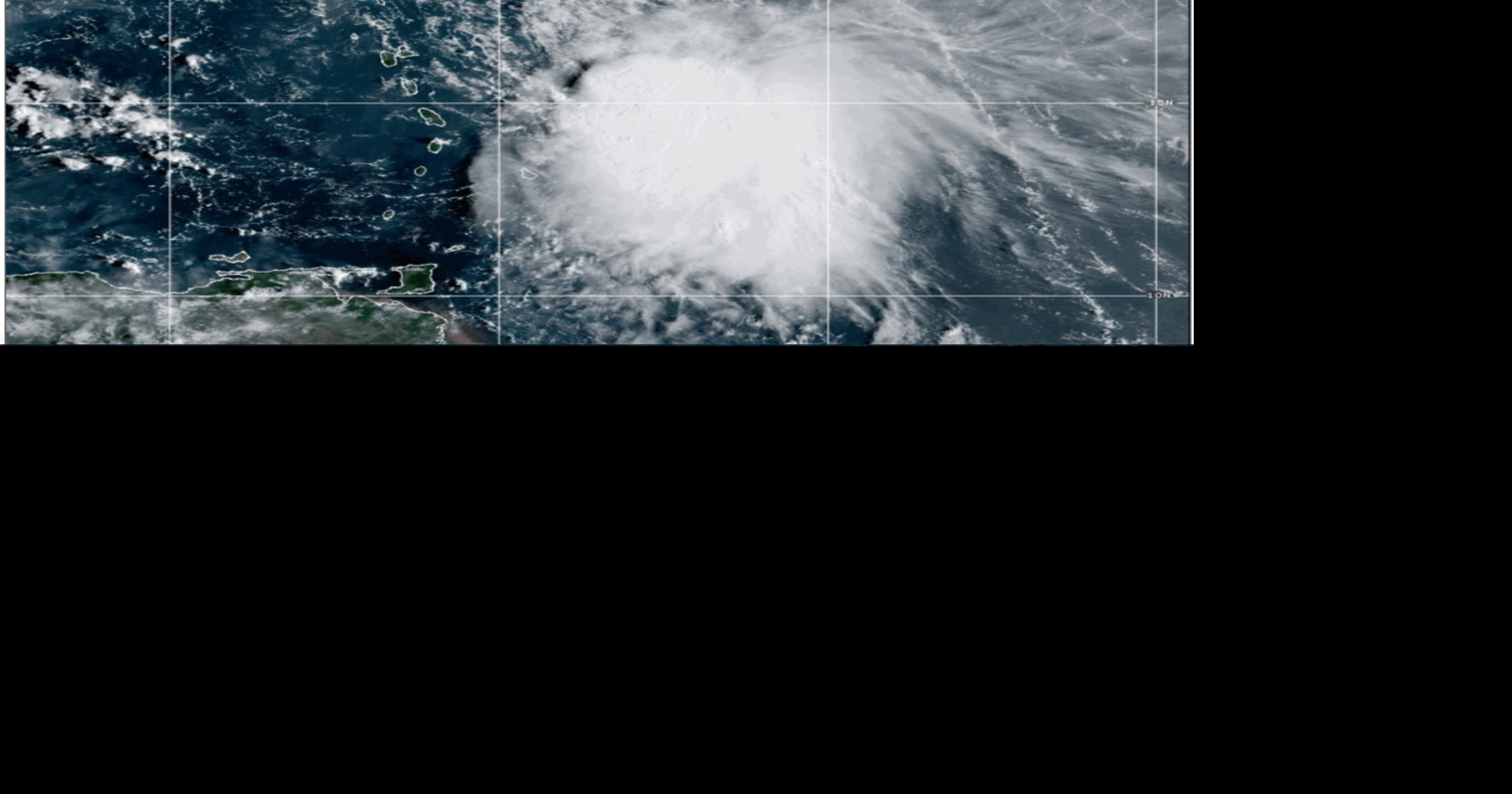 Tropical Storm Jerry expected to become hurricane after passing Caribbean islands