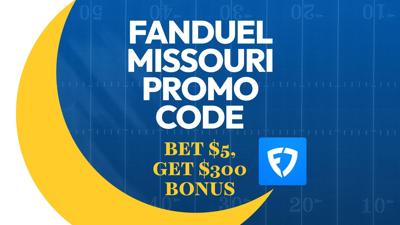 FanDuel Missouri Promo Code: Win $300 Launch Week Bonus