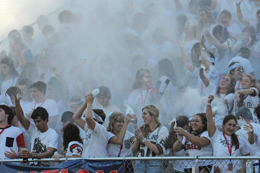 Photos: Acadiana area prep football _lowres