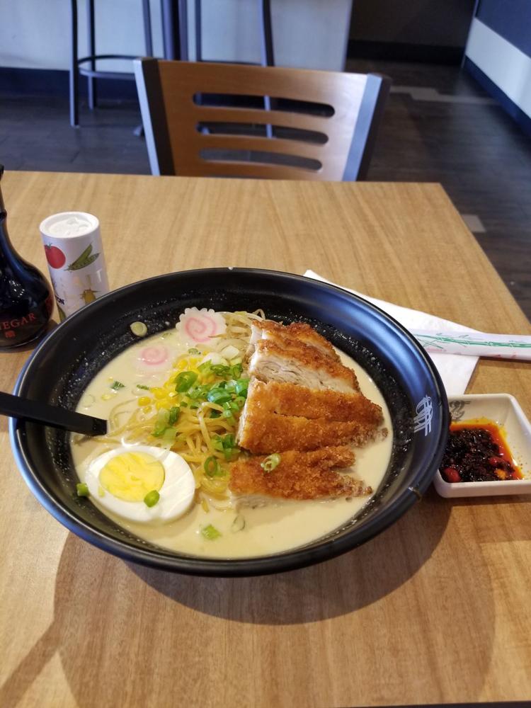 Casual ramen restaurant opens in former Smashburger location Business