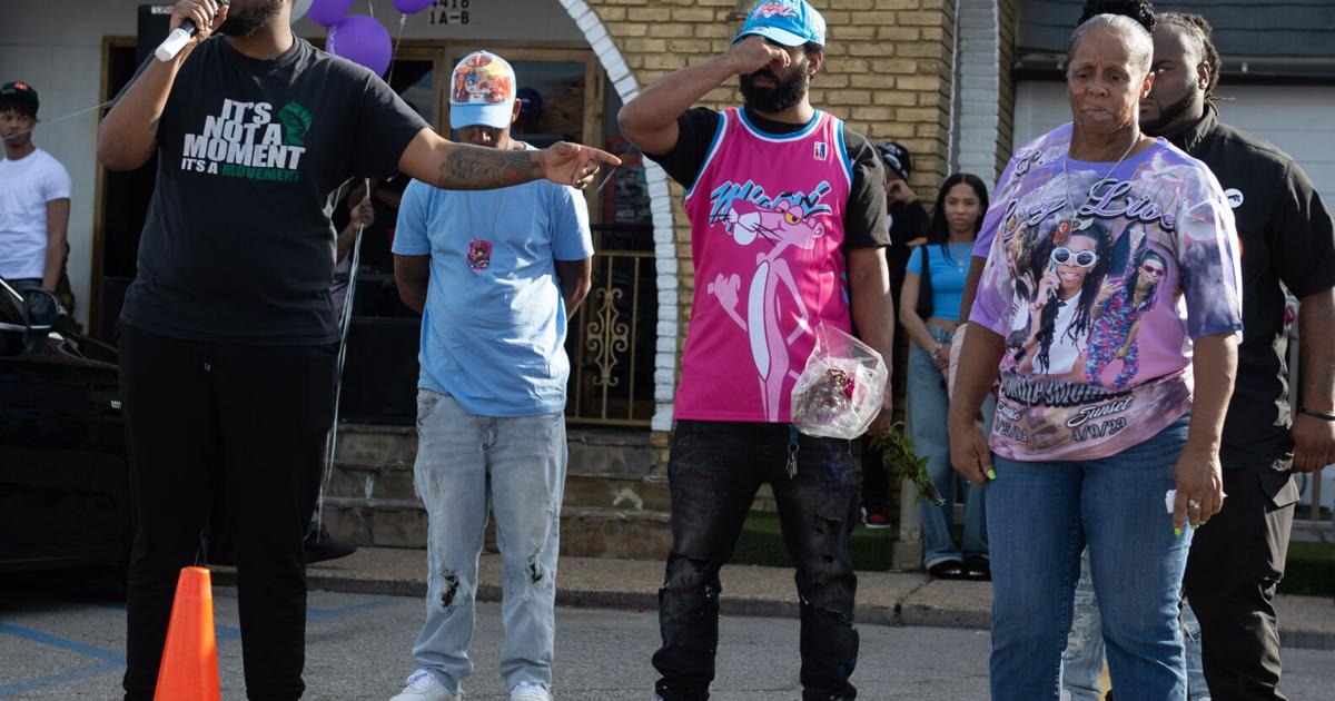 Ocs Rapper Lafayette officer who killed rapper cleared of wrongdoing | Courts ...
