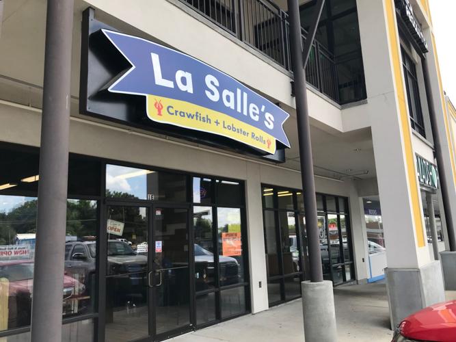 La Salle's, Longhorn Steakhouse open around Baton Rouge for residents' surf, turf needs Food