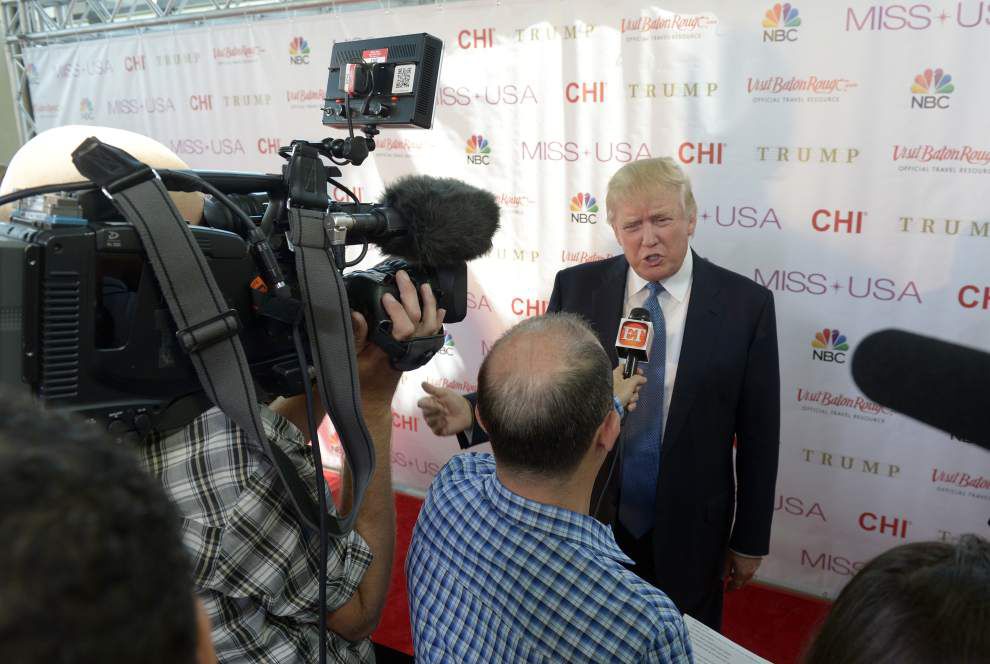 Miss USA contestants just happy to be in Baton Rouge _lowres