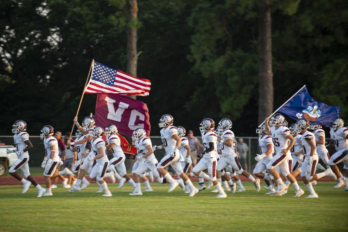 Notebook Vermilion Catholic Once Again The Top Seed In The Division Iv Playoffs High Schools 