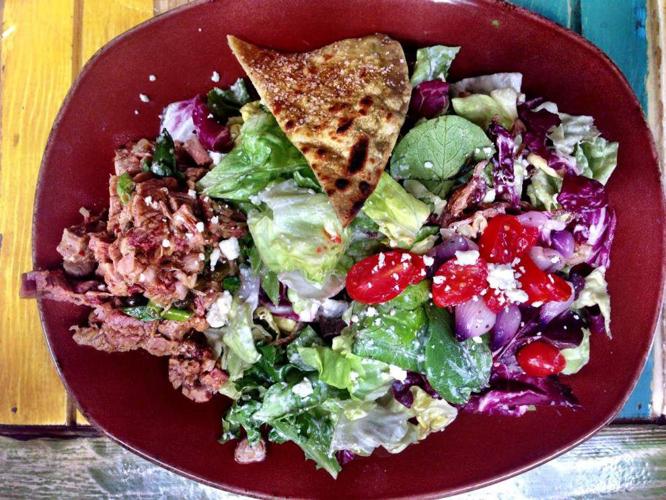 Island vibe adds mellow touch to The Rum House Caribbean Taqueria