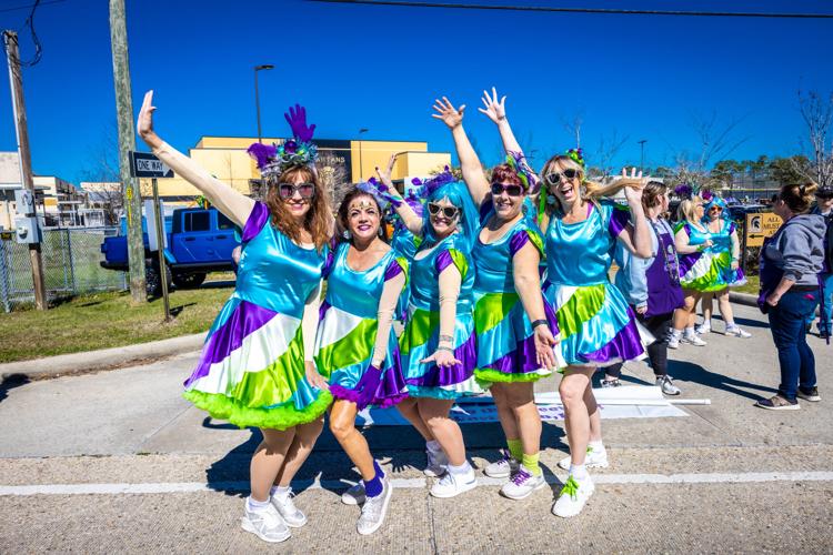 mardi gras 2025 northshore louisiana