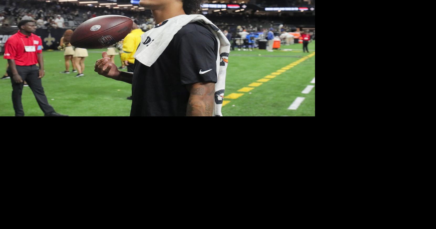 The Jordyn Tyson fallout: What’s next for the Saints, the rookie WR after ...