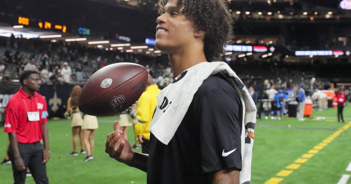 The Jordyn Tyson fallout: What’s next for the Saints, the rookie WR after ...