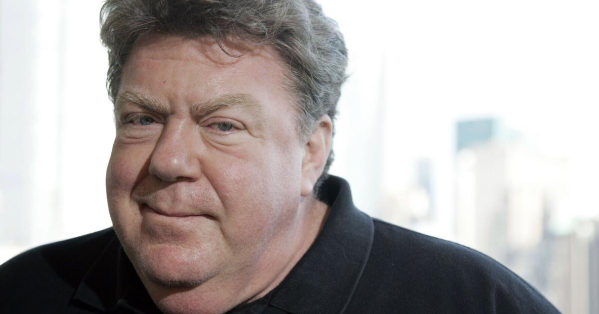 George Wendt, who played Norm on 'Cheers' and had long stage career ...