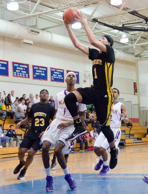 U-High holds off Karr to win Country Day title _lowres