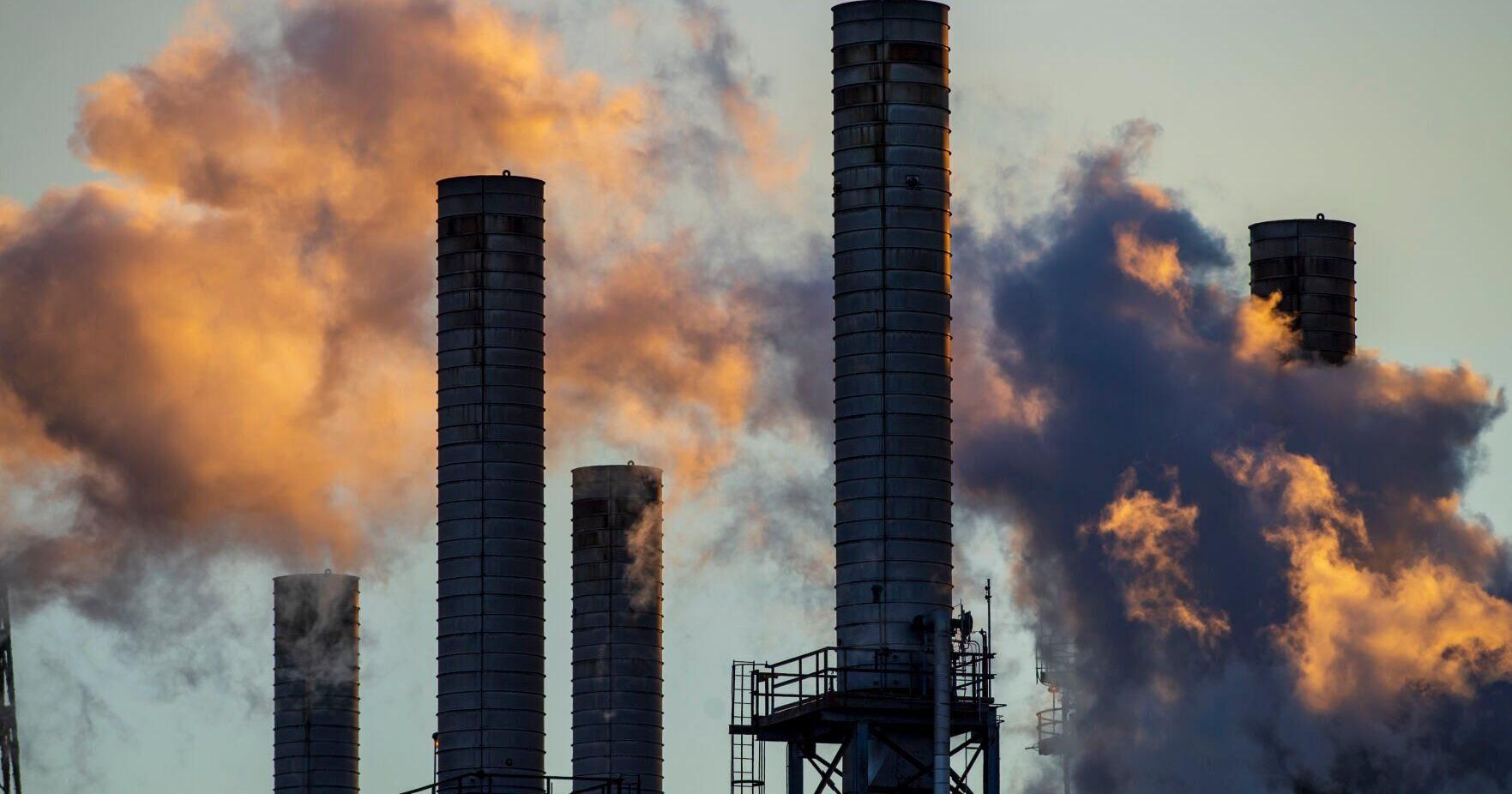 Here's why Louisiana is so vulnerable to climate change | Environment - Vimarsana News