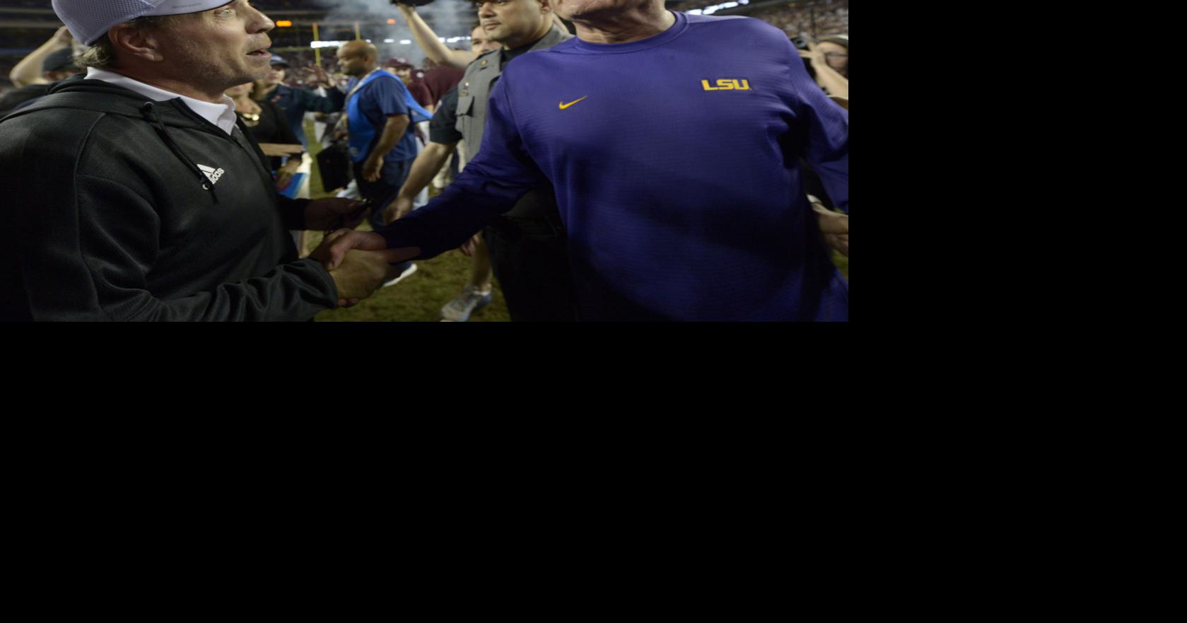 After LSU sexual misconduct scandal, potential Ed Orgeron successors ...