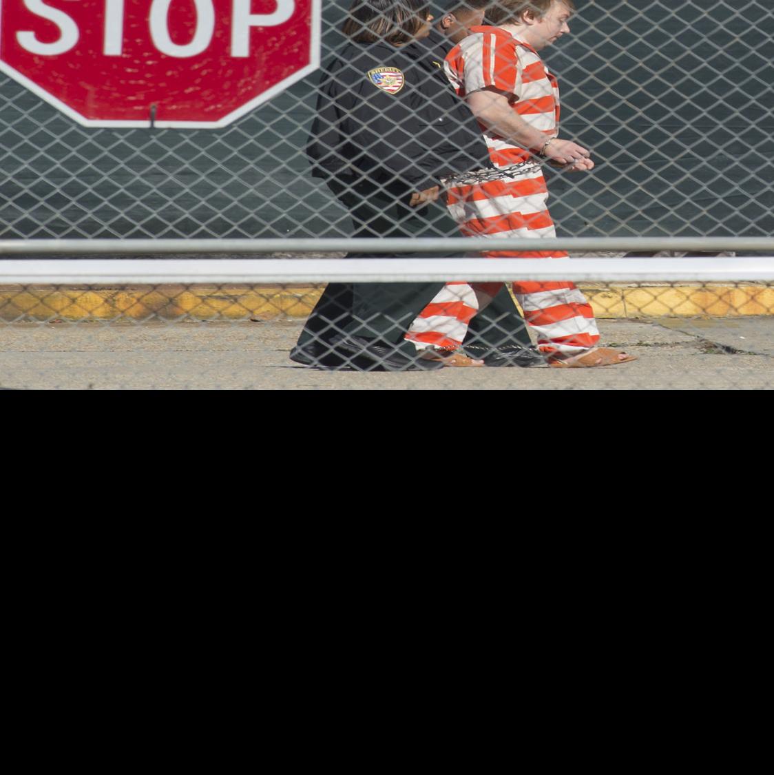 Baton Rouge Man Accused Of Killing Dismembering Parents In Gruesome Tennessee Slaying Crime Police Theadvocate Com