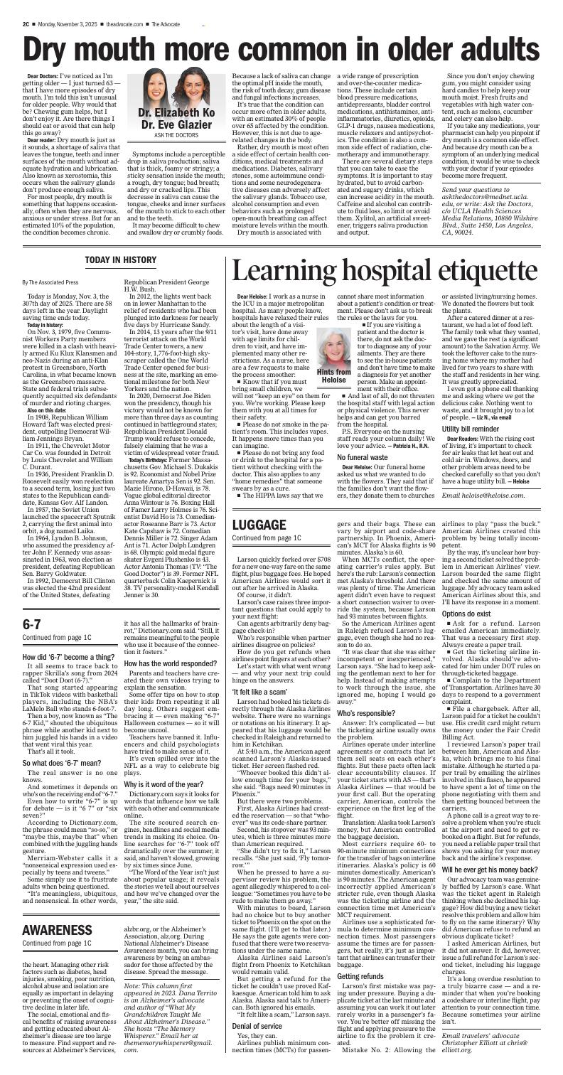 Page C2 | The Advocate | theadvocate.com