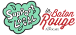 Support Local Logo